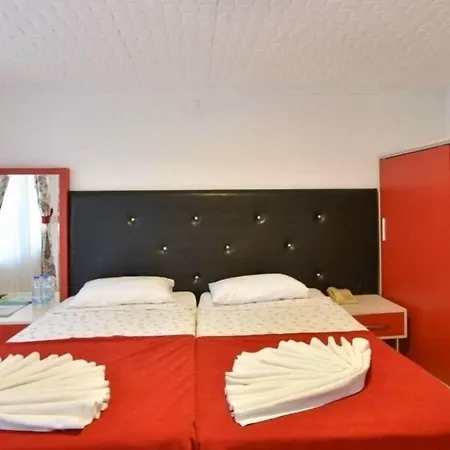 Altinkum Hotell