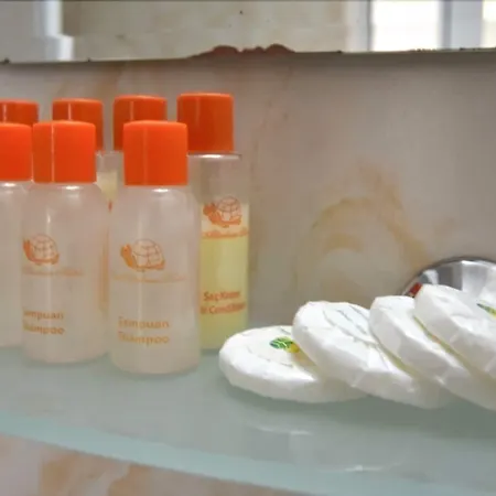 Szálloda Altinkum Side