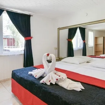 Altinkum Hotell