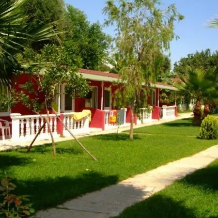 Szálloda Altinkum Side