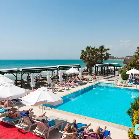 Altinkum 3* Σιντέ
