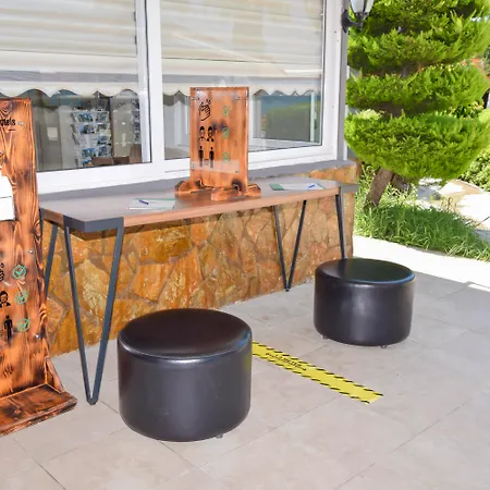 Altinkum Ξενοδοχείο