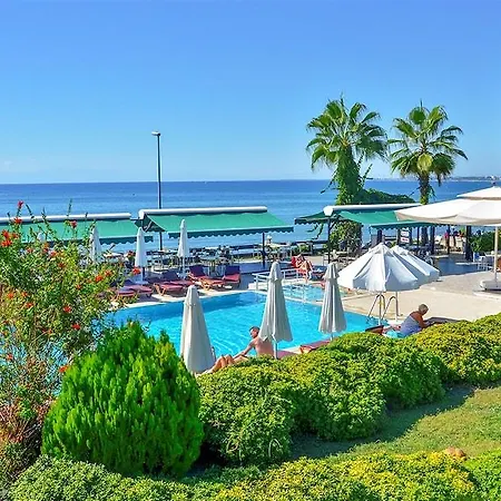 Altinkum Σιντέ