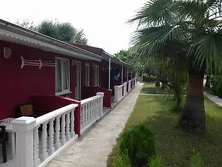 Готель Altinkum Сіде