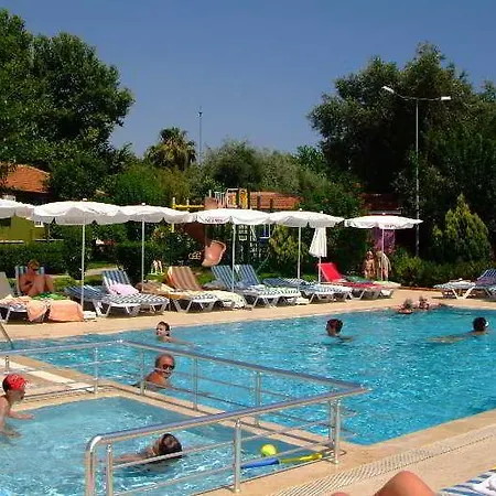Altinkum 3* Сіде