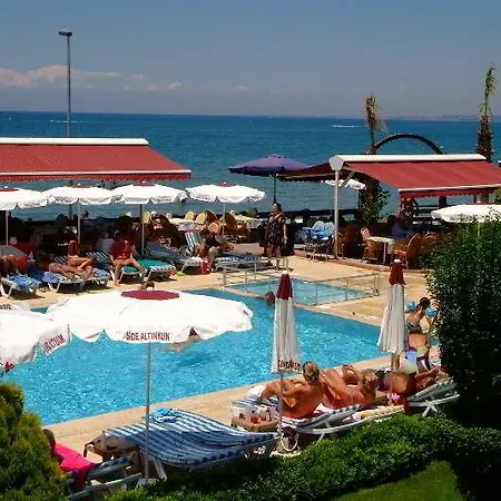 Altinkum Готель 3*