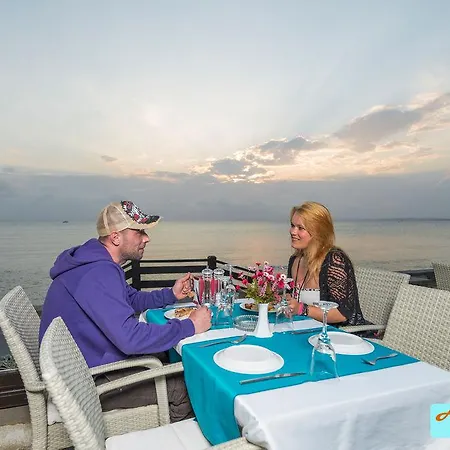 Altinkum Готель Сіде