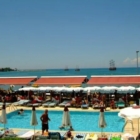 Готель Altinkum Сіде