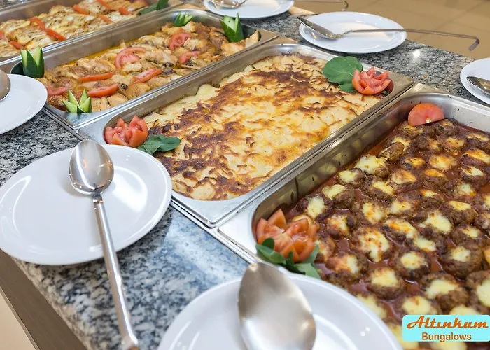 Altinkum Hotell Side