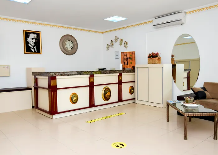 Hotell Altinkum Side