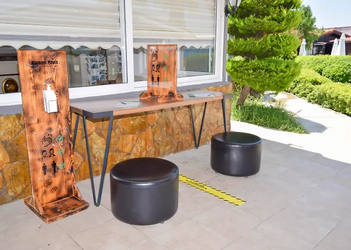 Altinkum Hotell