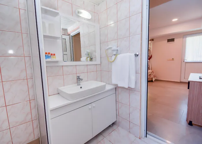 Hotell Altinkum Side