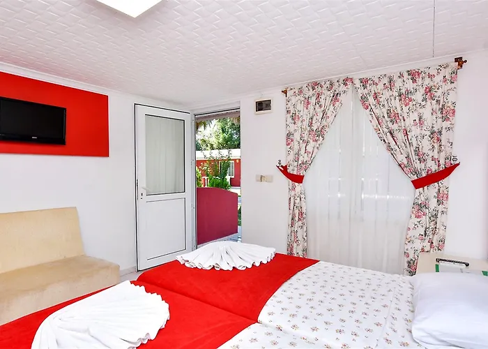 Hotell Altinkum Side