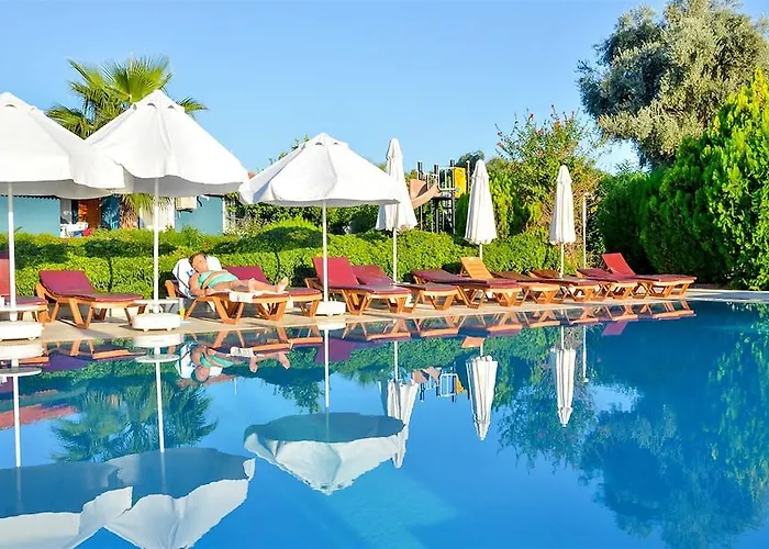 Hotell Altinkum Side