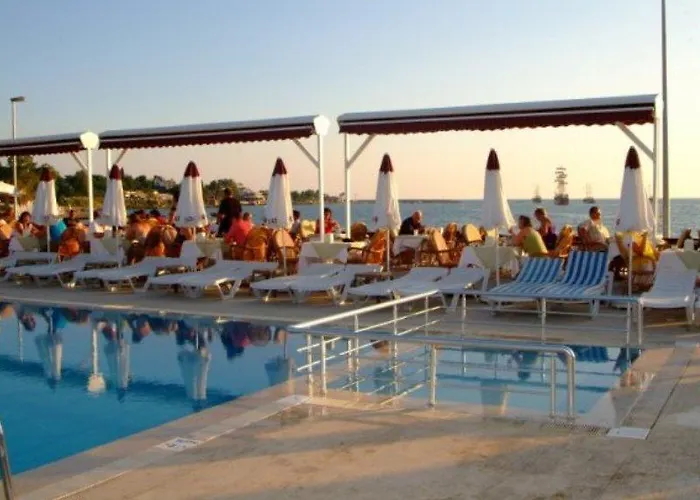 Hotell Altinkum