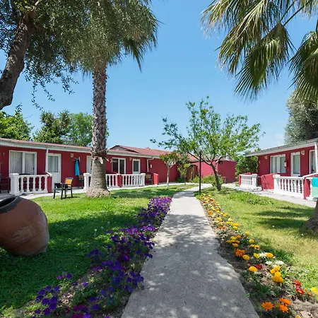 Otel Altinkum Side