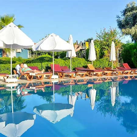 Otel Altinkum Side